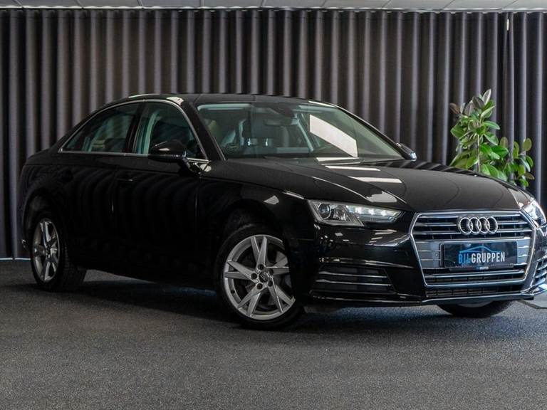 Audi A4 2,0 TFSi 190 Sport S-tr.