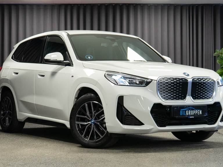 BMW iX1 eDrive20 M-Sport