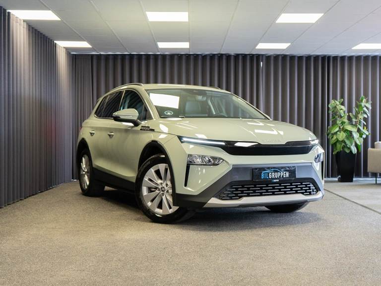 Skoda Elroq 50 iV