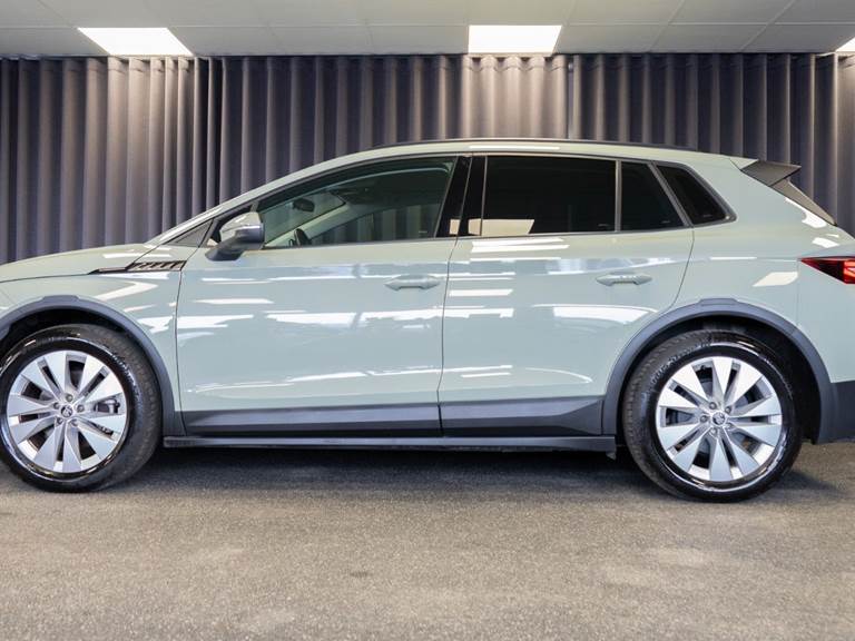 Skoda Elroq 50 iV