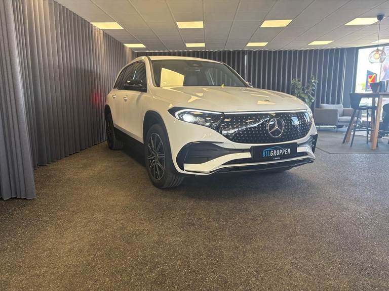 Mercedes EQB250+ AMG Line 7prs