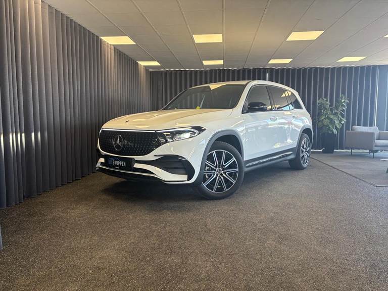 Mercedes EQB250+ AMG Line 7prs