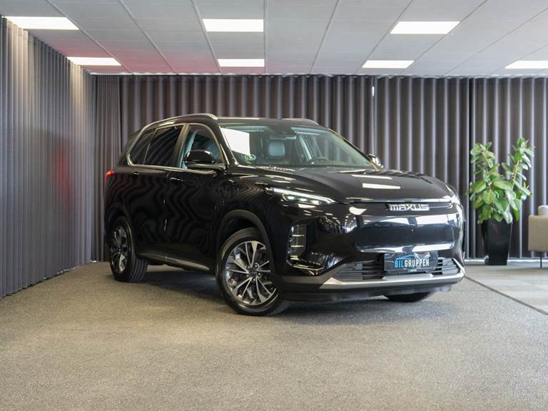 Maxus Euniq6