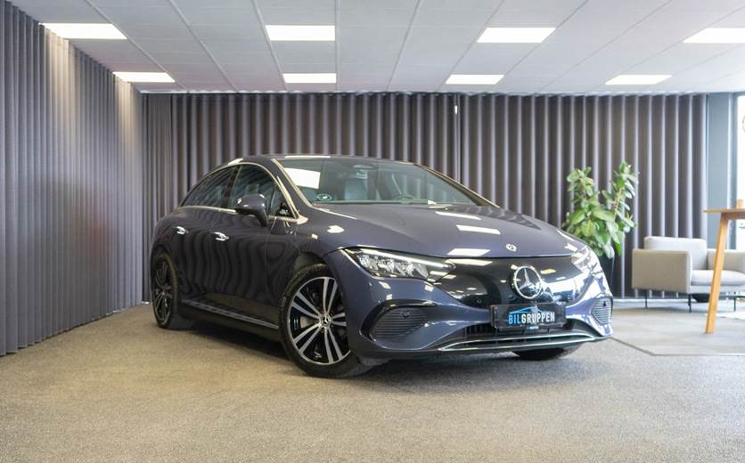 Mercedes EQE300 Avantgarde