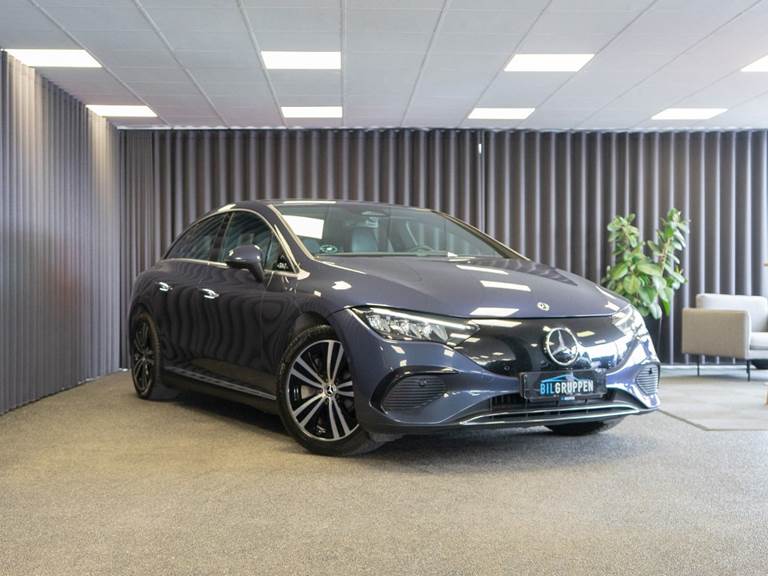 Mercedes EQE300 Avantgarde