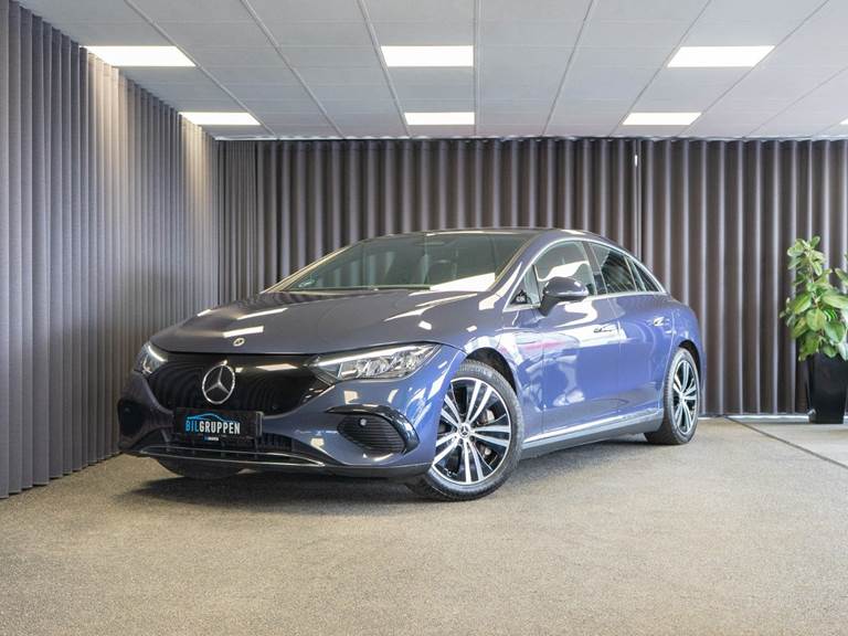Mercedes EQE300 Avantgarde