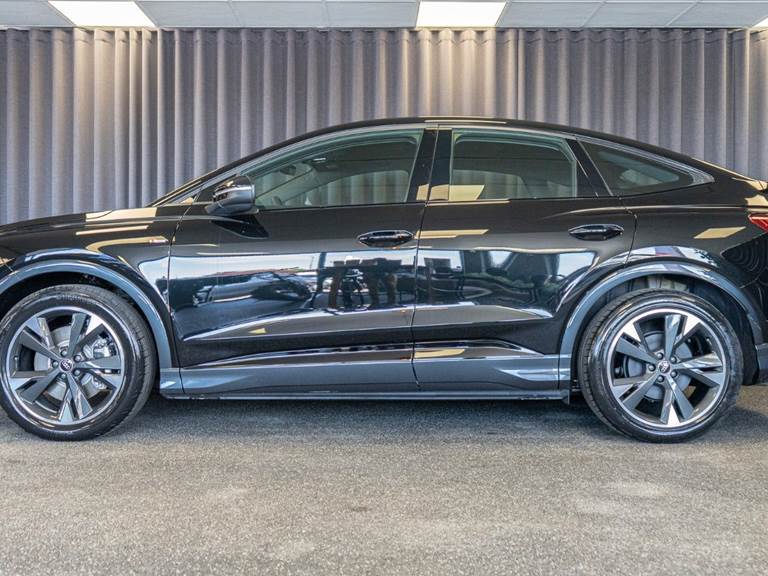 Audi Q4 e-tron 45 S-line Edition Sportback