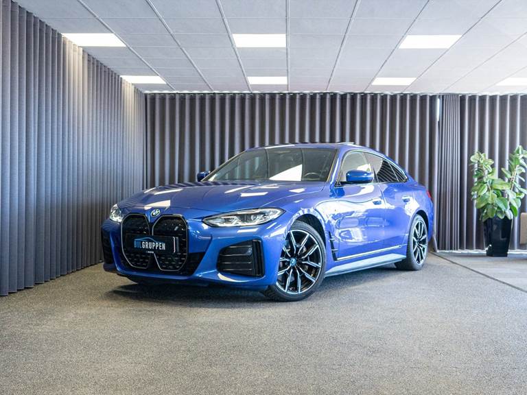 BMW i4 eDrive35 M-Sport