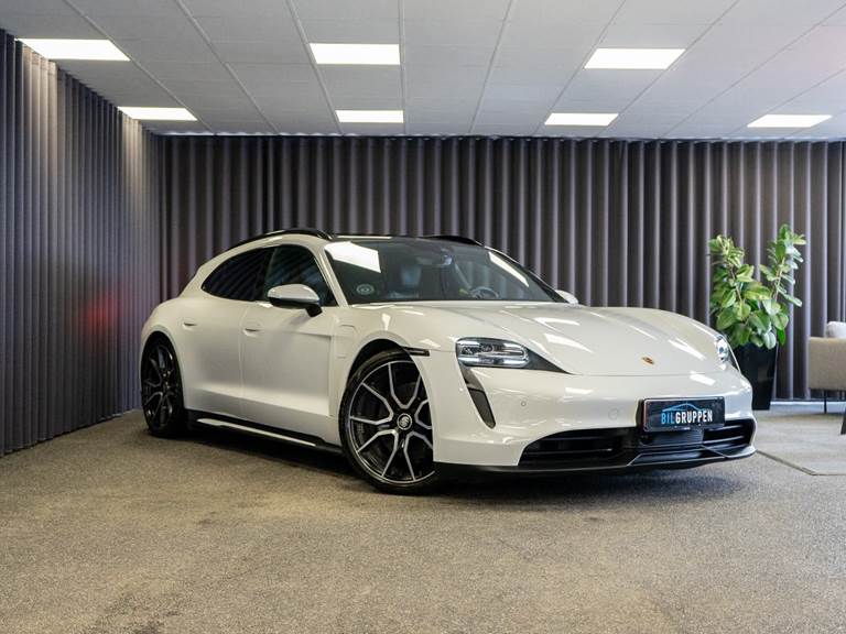 Porsche Taycan Performance+ Sport Turismo