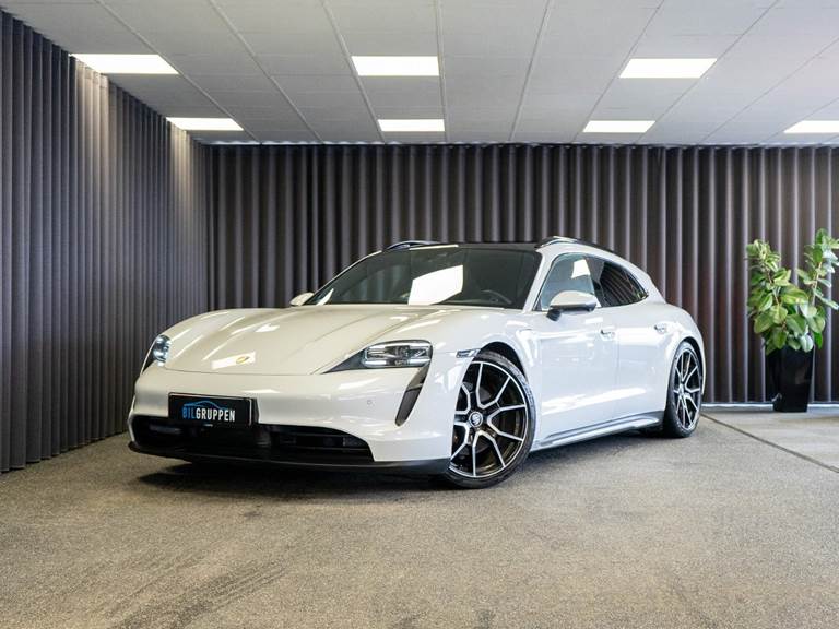 Porsche Taycan Performance+ Sport Turismo