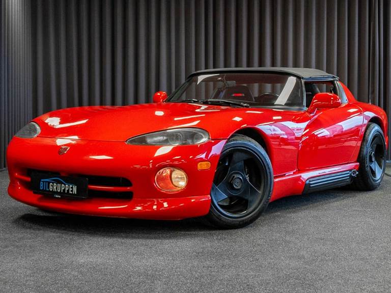 Dodge Viper 8,0 RT/10