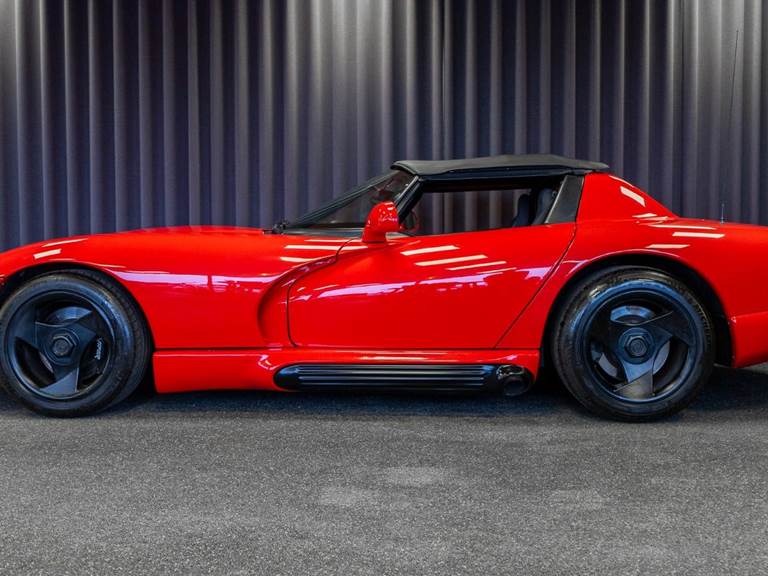 Dodge Viper 8,0 RT/10