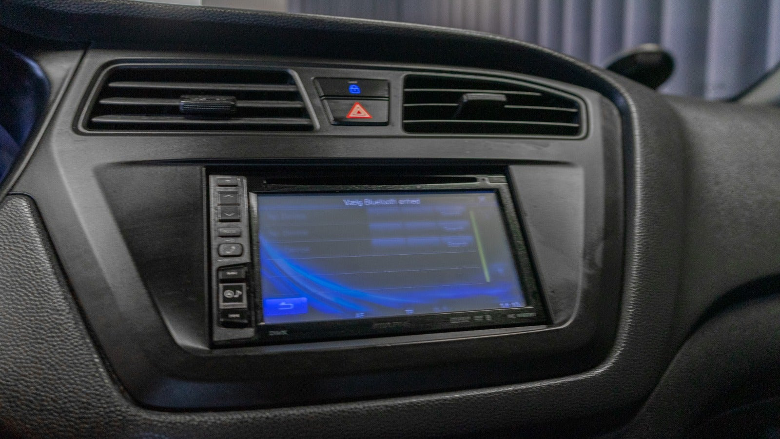 Sort Hyundai i20 fra 2017