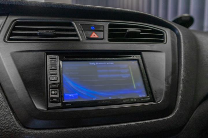 Sort Hyundai i20 fra 2017