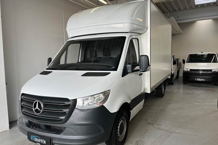 undefined Mercedes Sprinter 317 fra 2023