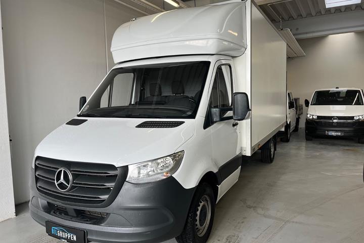 undefined Mercedes Sprinter 317 fra 2023
