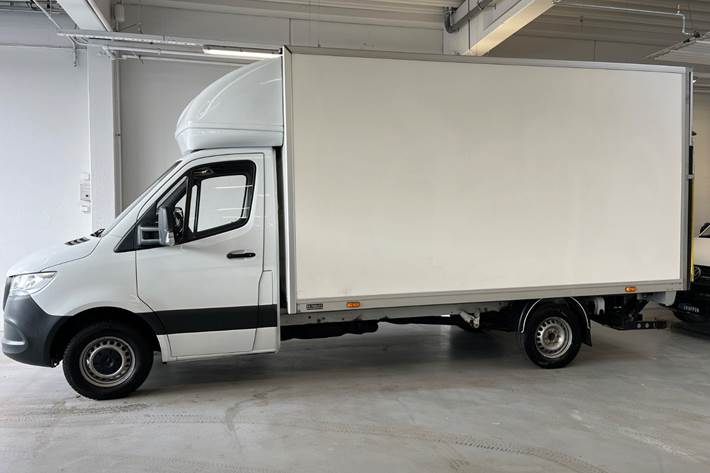 undefined Mercedes Sprinter 317 fra 2023
