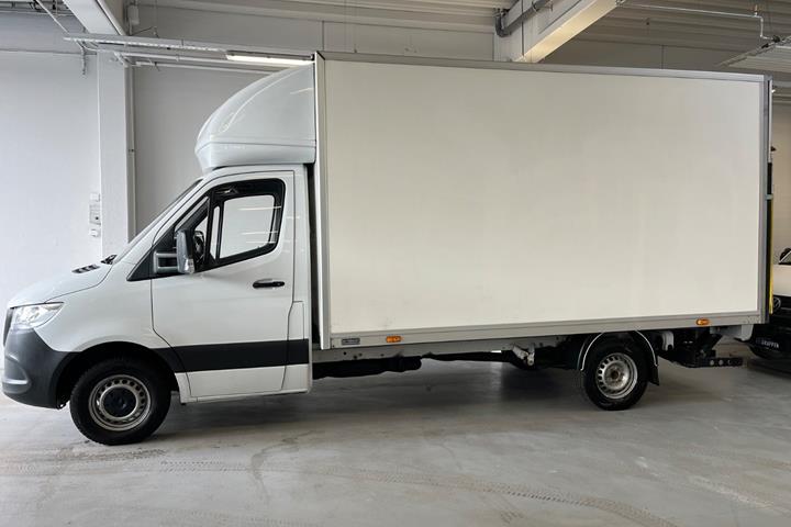 undefined Mercedes Sprinter 317 fra 2023