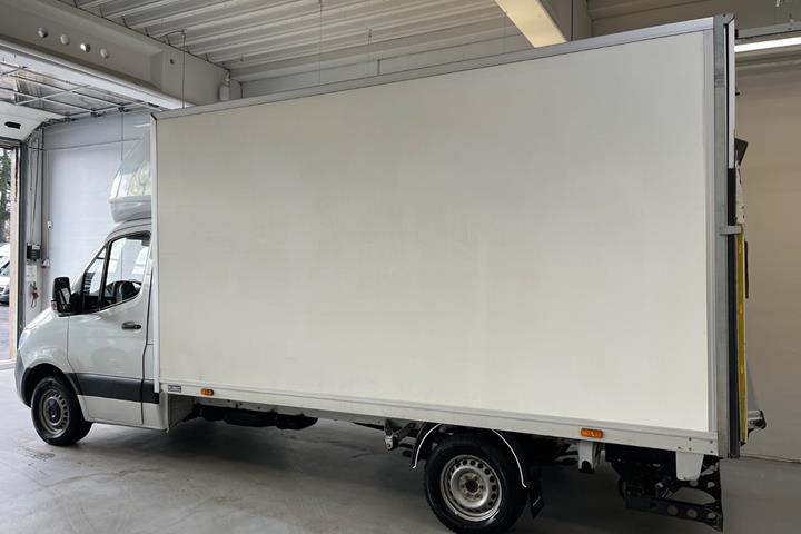 undefined Mercedes Sprinter 317 fra 2023