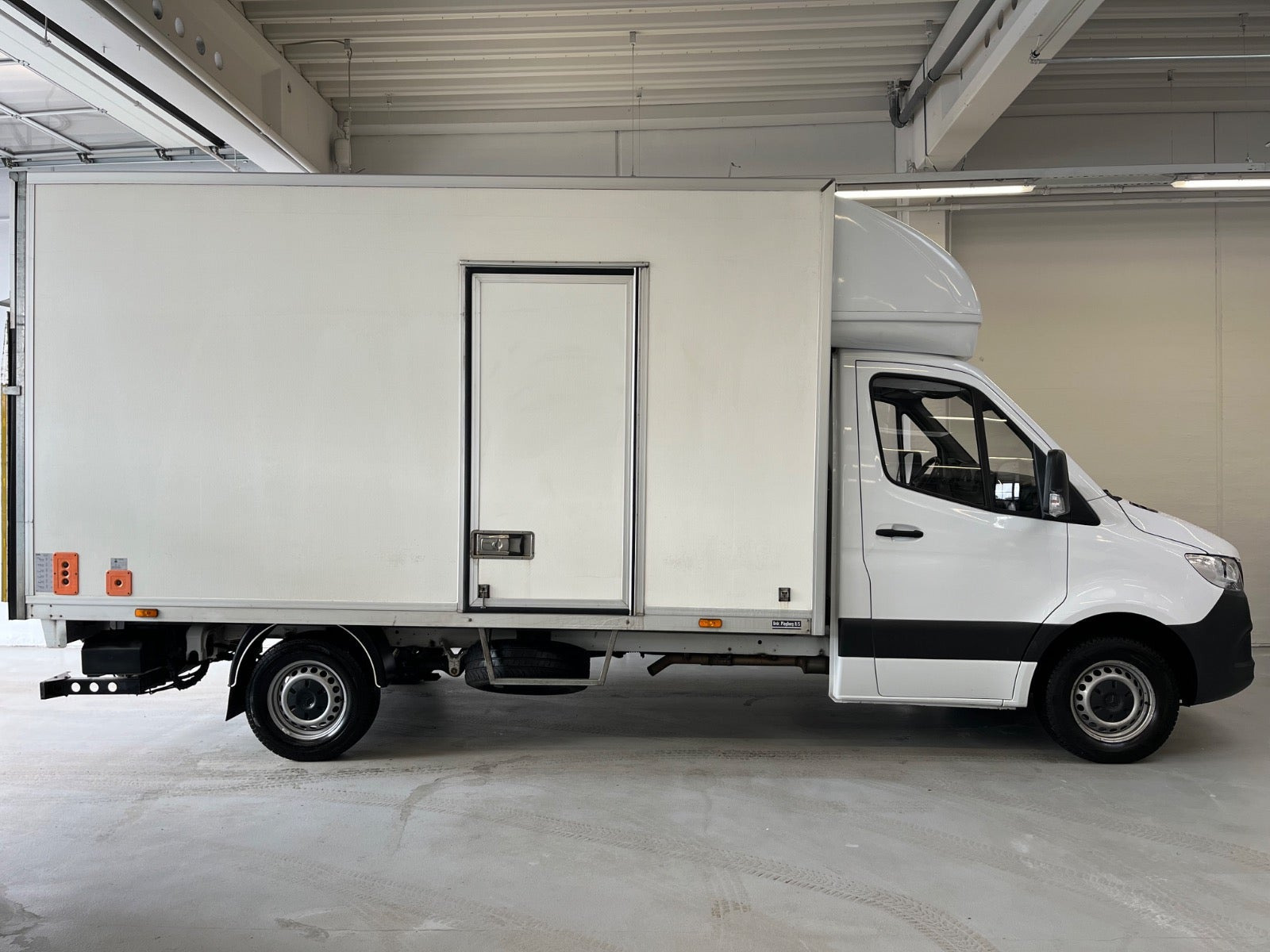 undefined Mercedes Sprinter 317 fra 2023