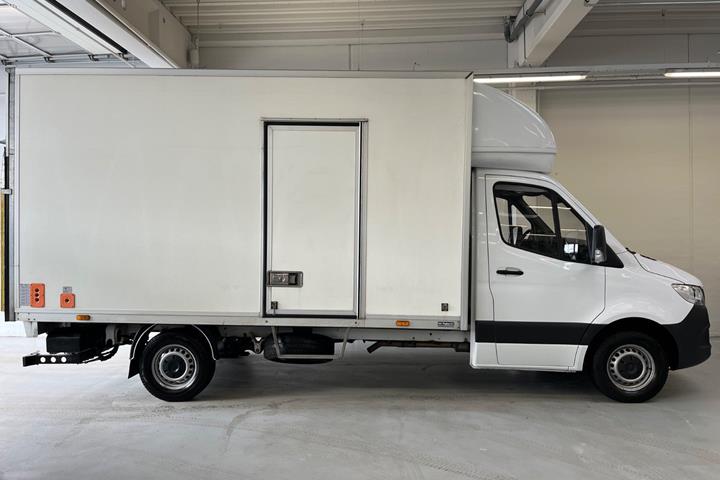 undefined Mercedes Sprinter 317 fra 2023