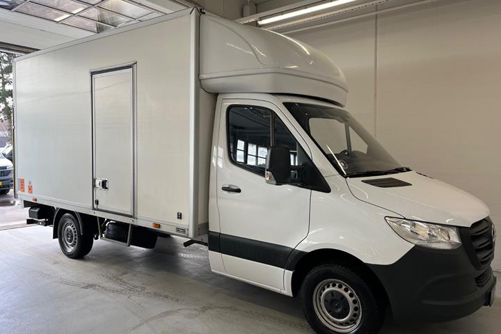 undefined Mercedes Sprinter 317 fra 2023