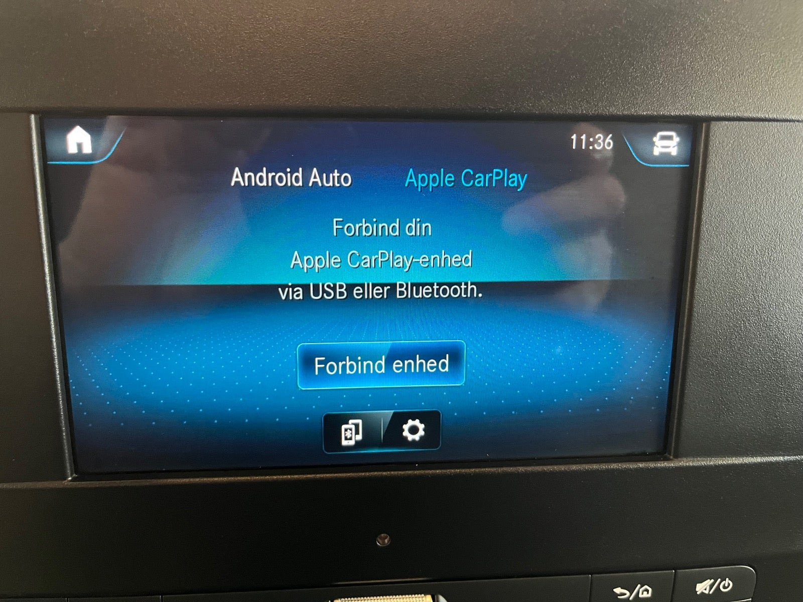 undefined Mercedes Sprinter 317 fra 2023