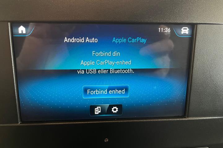 undefined Mercedes Sprinter 317 fra 2023