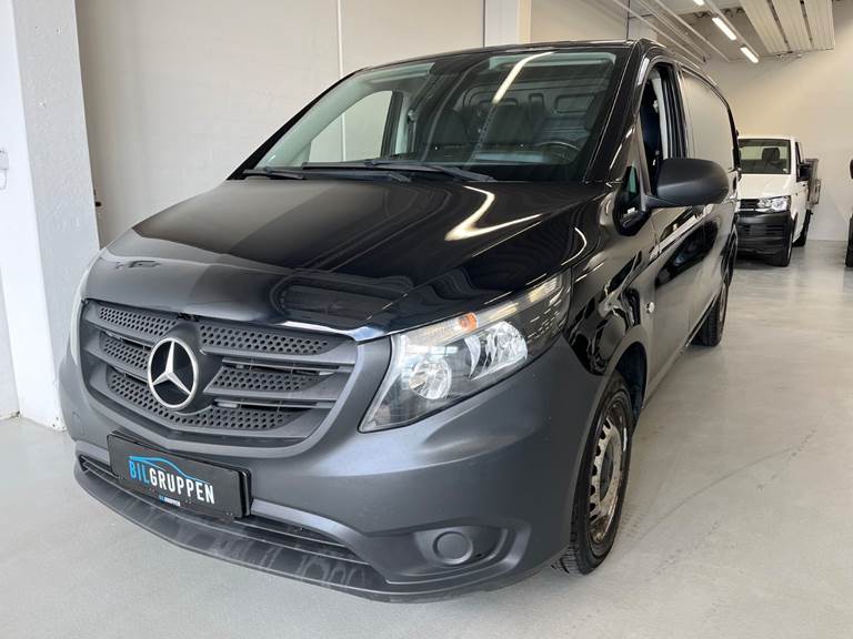 Mercedes Vito 111 1,6 CDi Basic L