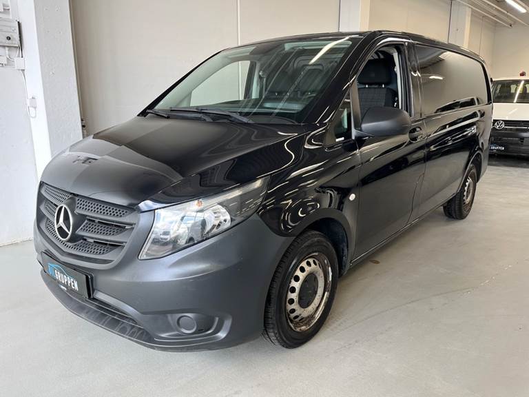 Mercedes Vito 111 1,6 CDi Basic L