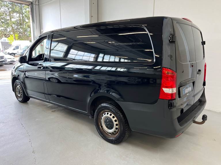 Mercedes Vito 111 1,6 CDi Basic L