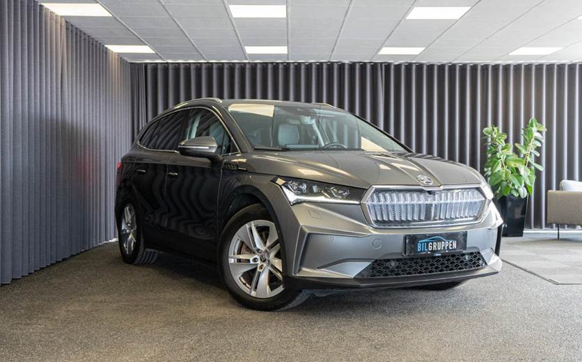Skoda Enyaq 80x iV Suite