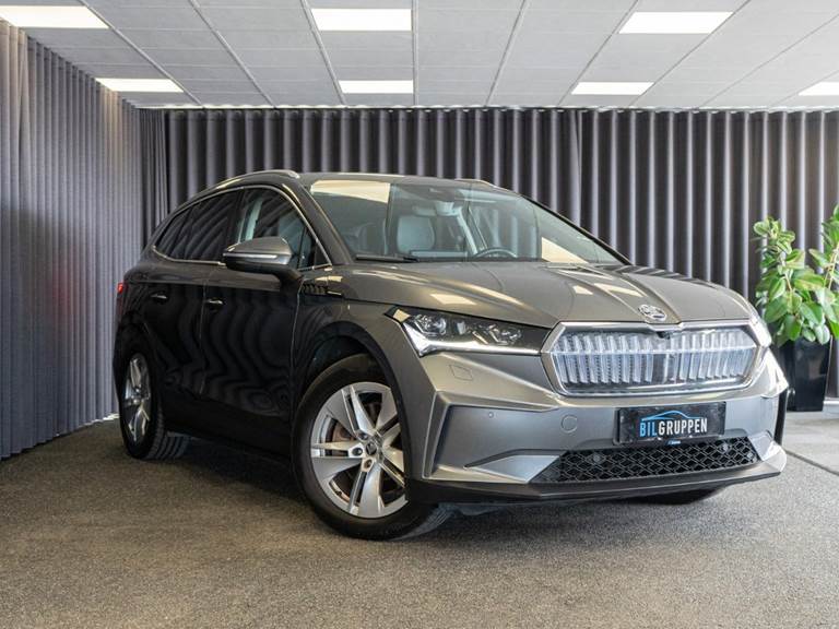 Skoda Enyaq 80x iV Suite