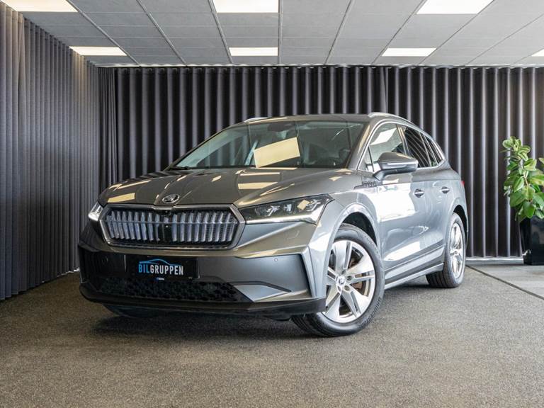 Skoda Enyaq 80x iV Suite