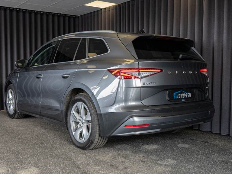 Skoda Enyaq 80x iV Suite