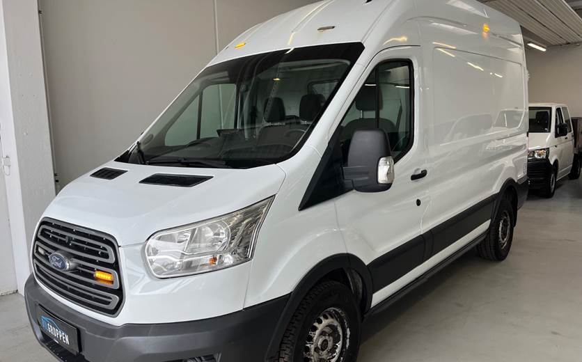 Ford Transit 350 L3 Van 2,2 TDCi 155 Ambiente H2 FWD