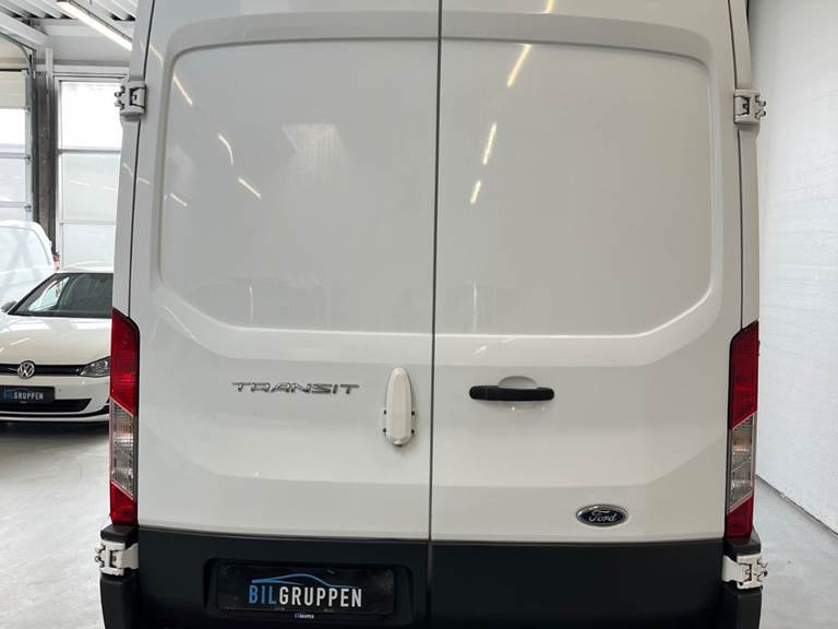 Ford Transit 350 L3 Van 2,2 TDCi 155 Ambiente H2 FWD