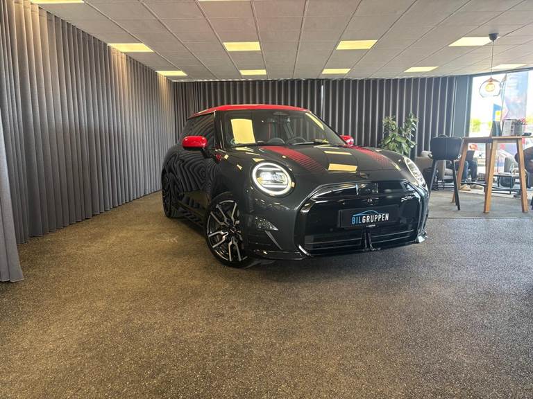 Mini Cooper SE JCW Trim XL