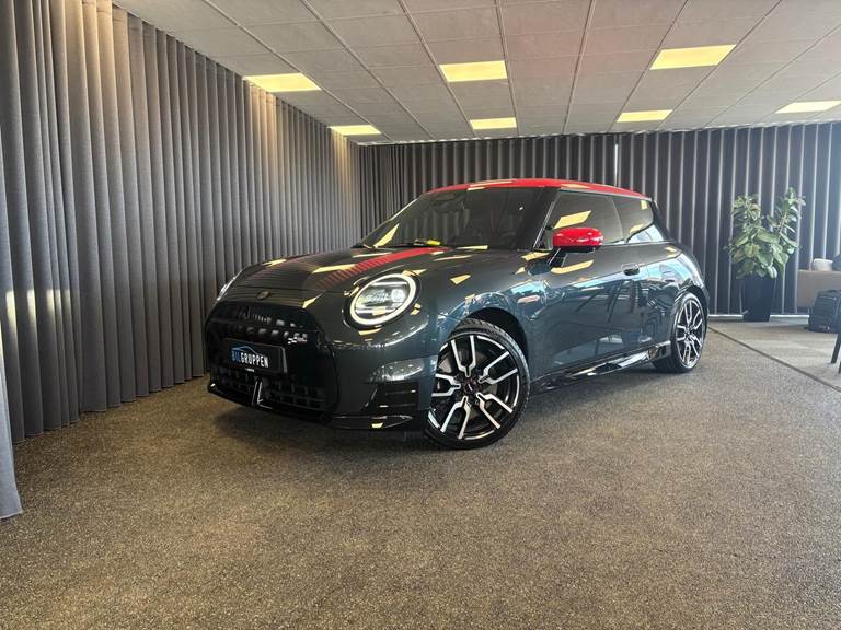 Mini Cooper SE JCW Trim XL