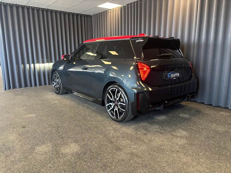 Mini Cooper SE JCW Trim XL