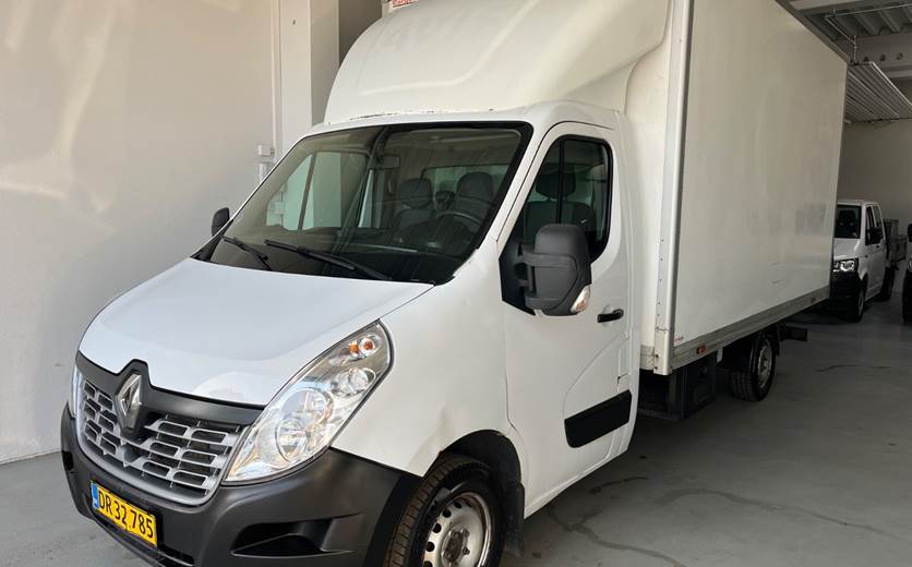Renault Master III T35 2,3 dCi 130 L3 Chassis