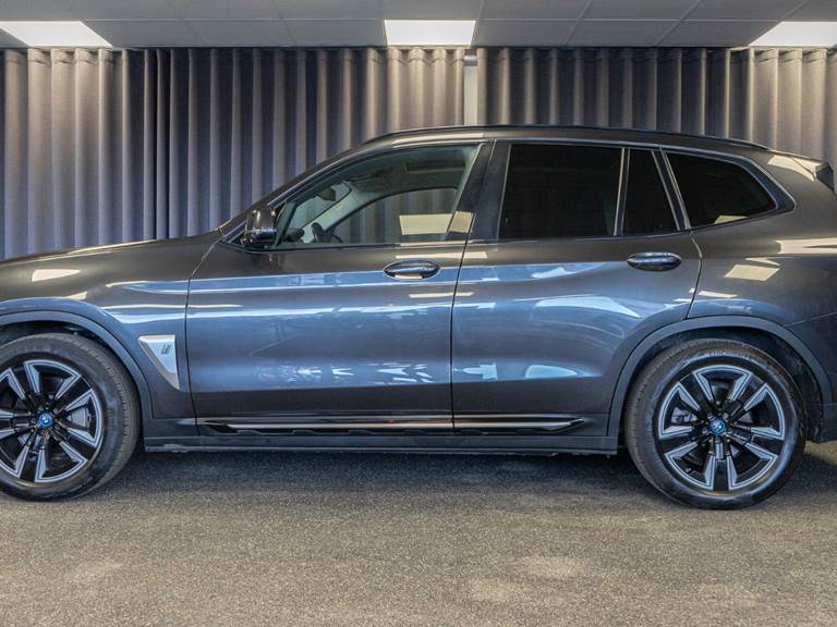 BMW iX3 Charged