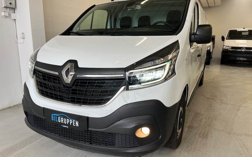 Renault Trafic T29 2,0 dCi 120 L2H1