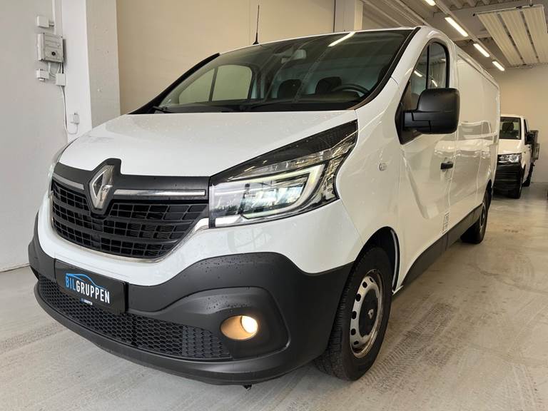 Renault Trafic T29 2,0 dCi 120 L2H1