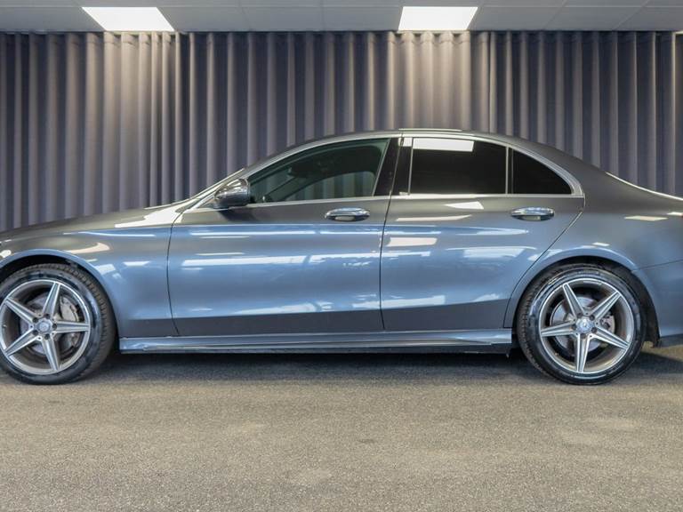Mercedes C220 2,2 BlueTEC AMG Line aut.