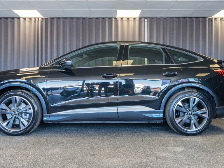 Audi Q4 e-tron 45 S-line Edition Sportback