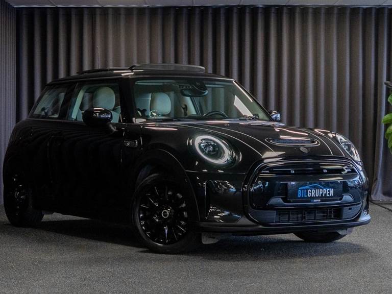 Mini Cooper SE Edition Premium Plus