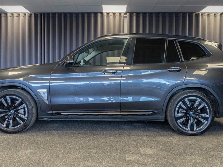 BMW iX3 Charged