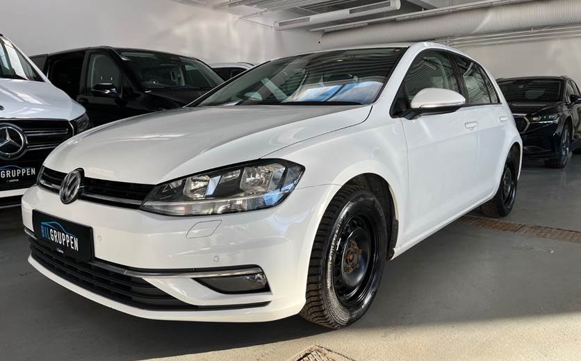 VW Golf VII 1,4 TSi 125 Comfortline Van