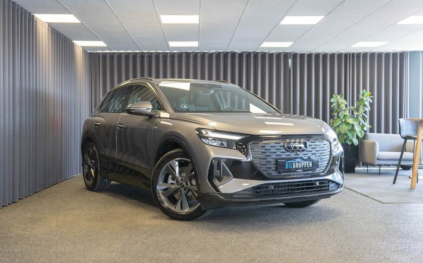 Audi Q4 e-tron 45 S-line Edition